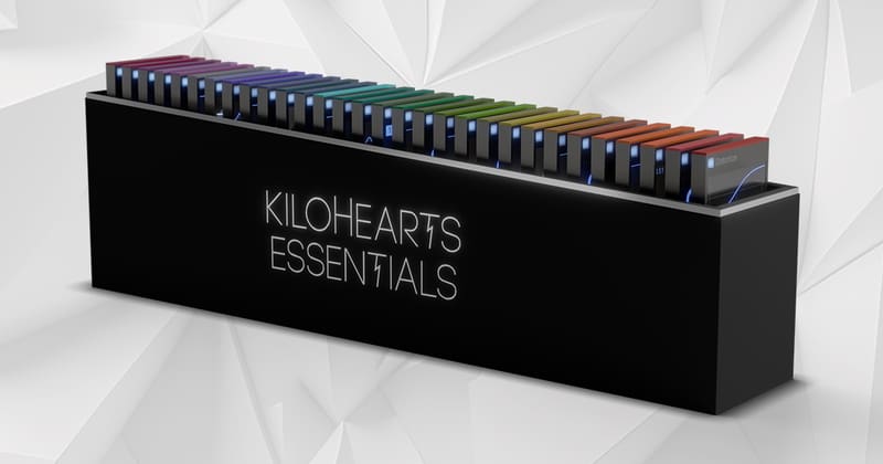 Kilohearts Essentials