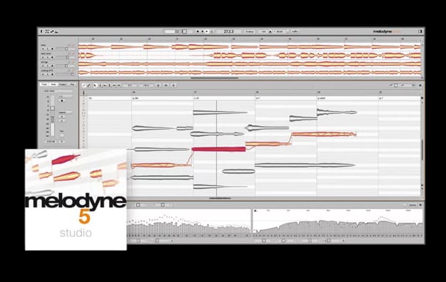 Melodyne 5 Studio