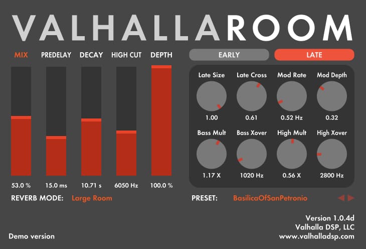 Valhalla Room